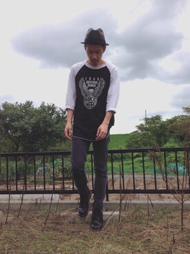 kazumaさんのコーディネート