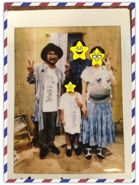 島鳥烏さんのコーディネート