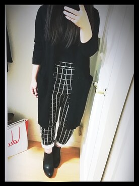 yuuu*さんのコーディネート
