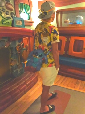 🇺🇸INC🧸さん(メンズ・165cm)の秋コーディネート