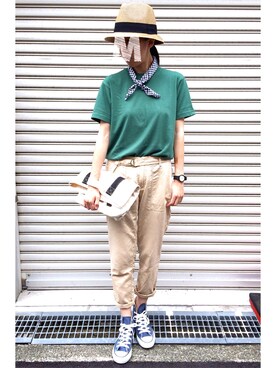 ma3◡̈さんのコーディネート