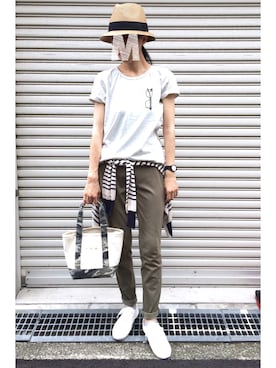 ma3◡̈さんのコーディネート