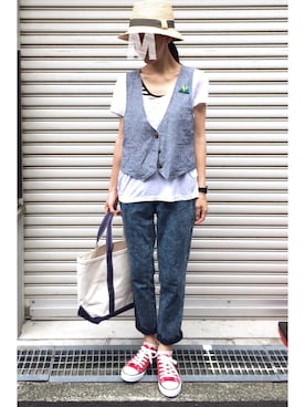 ma3◡̈さんのコーディネート