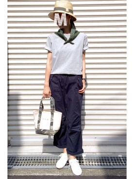 ma3◡̈さんのコーディネート