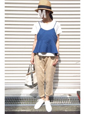 ma3◡̈さんのコーディネート