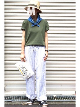 ma3◡̈さんのコーディネート