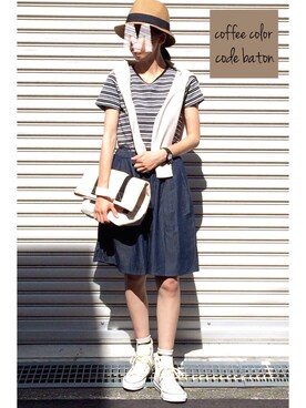 ma3◡̈さんのコーディネート