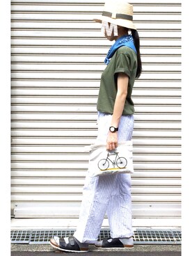 ma3◡̈さんのコーディネート