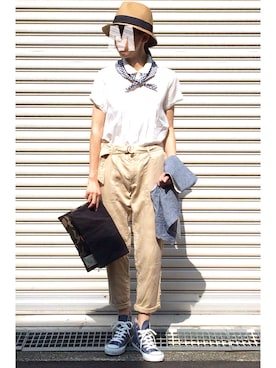 ma3◡̈さんのコーディネート