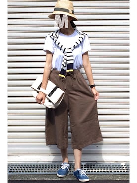 ma3◡̈さんのコーディネート