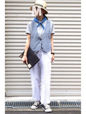 ma3◡̈さんのコーディネート