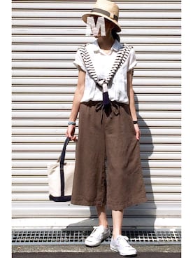 ma3◡̈さんのコーディネート