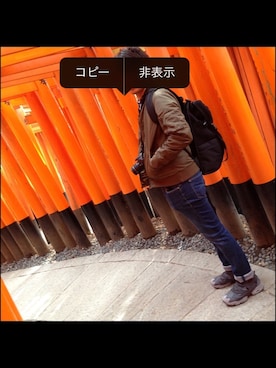 じょずさんのコーディネート