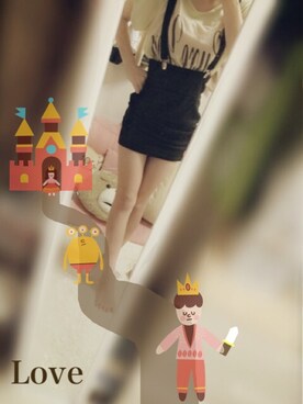 Ayakaさんのコーディネート