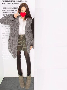 Ayakaさんのコーディネート