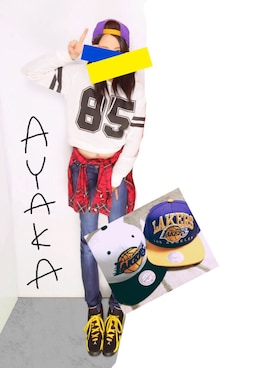 Ayakaさんのコーディネート