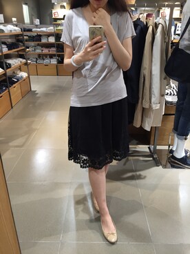 Alice周さんのコーディネート