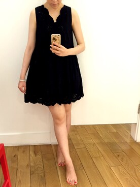 Alice周さんのコーディネート