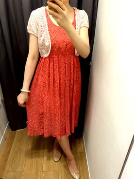 Alice周さんのコーディネート