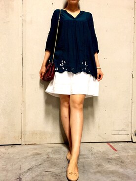 Alice周さんのコーディネート