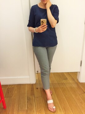 Alice周さんのコーディネート