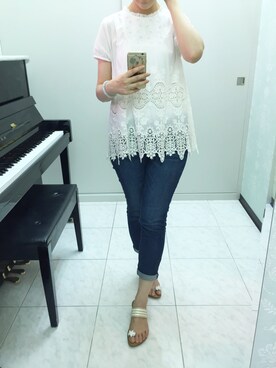 Alice周さんのコーディネート