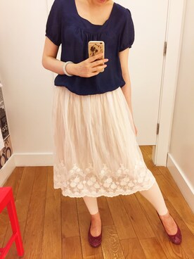 Alice周さんのコーディネート