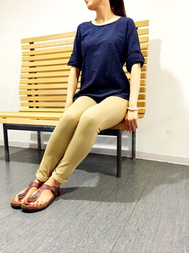 Alice周さんのコーディネート