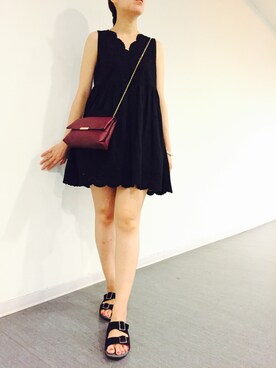 Alice周さんのコーディネート