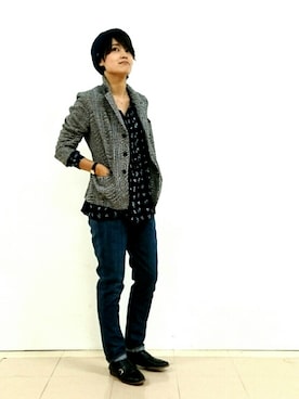 yamaDさんのコーディネート