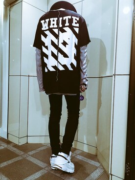 yuto uedaさんのコーディネート