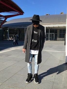 yuto uedaさんのコーディネート