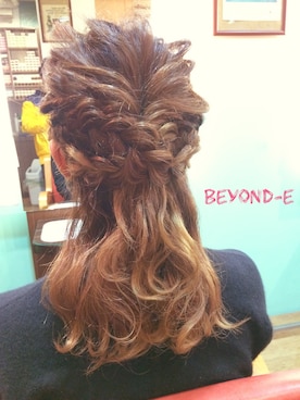 サムさんのコーディネート