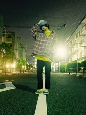 detour -yorimichi-さんのコーディネート