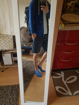 to---さん（メンズ・174cm）の春コーディネート