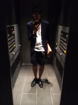 JIMMYさんのコーディネート