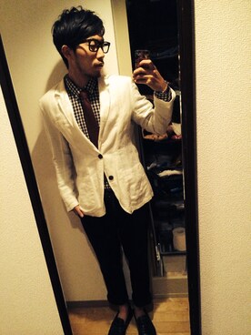 JIMMYさんのコーディネート