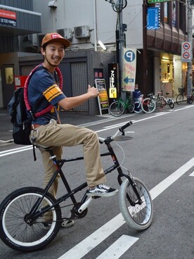 JIMMYさんのコーディネート