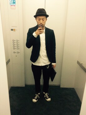 JIMMYさんのコーディネート