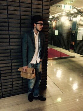 JIMMYさんのコーディネート