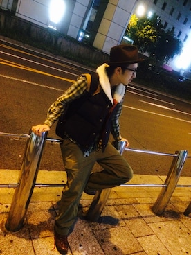 JIMMYさんのコーディネート