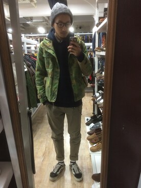 JIMMYさんのコーディネート