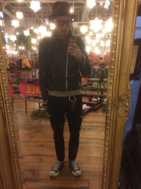 JIMMYさんのコーディネート