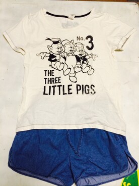 ヒーローさんのコーディネート