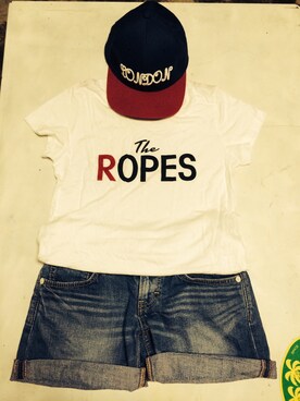 ヒーローさんのコーディネート