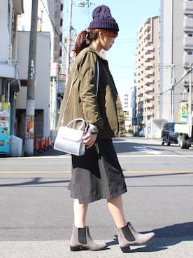 kaminさんのコーディネート