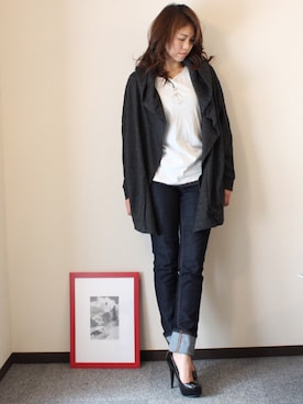 kaminさんのコーディネート