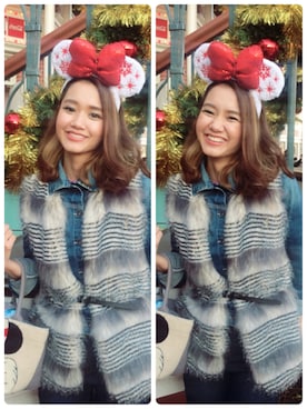 「stradivarius（ストラディバリウス）のアイテム（その他アウター）」を使った、♡YURI♡さん（レディース・160cm）の秋コーディネート