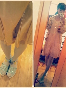 まみたすさんのコーディネート