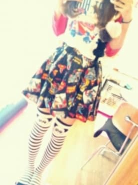 まみたすさんのコーディネート